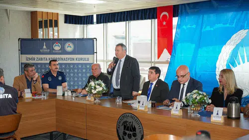 İzmir’de zabıta hizmetlerinde yeni dönem: Ortak denetim ve dijital dönüşüm