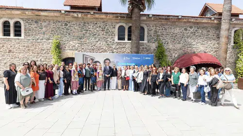 Başkan Tugay’dan Hemşireler Günü mesajı