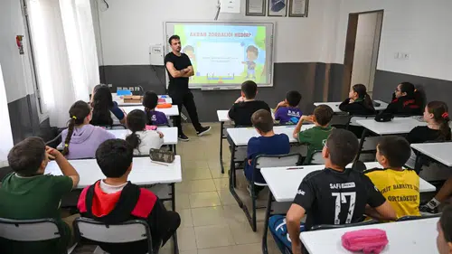 Öğrenciler “İyi oluş” ve akran dayanışmasını keşfetti