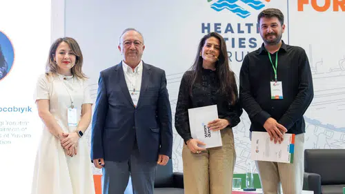 Kentlerin yeni yol haritası Sağlıklı Kentler Forumu’nda çizildi