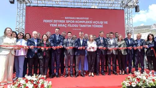 Başkan Tugay’dan Bayraklı’ya müjdeler