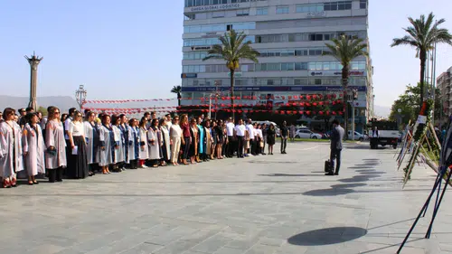 EÜ’de  Dünya Hemşireler Günü coşkuyla kutlandı