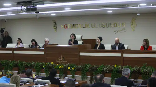 Başkan Kınay’dan Mali Disiplin ve Hizmet Vurgusu
