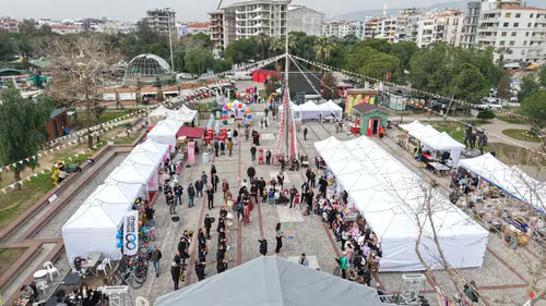 Karşıyaka’da 19 Mayıs coşkusu başlıyor!