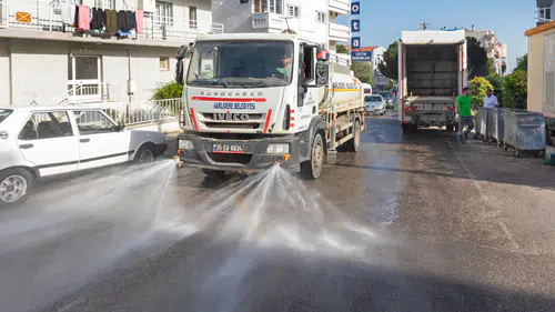 Tertemiz Narlıdere İçin Büyük Seferberlik