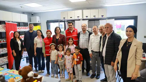Karabağlar ‘da Birlik Beraberlik ve Dayanışma Büyüyor