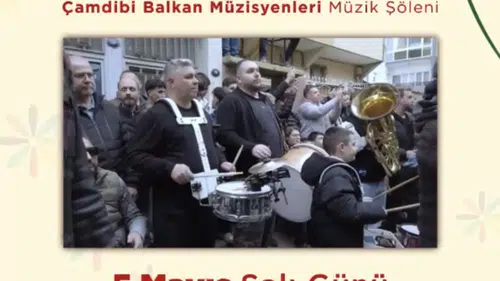 Baharın Kalbi Balçova’da Atacak: Hıdırellez Coşkusu Başlıyor