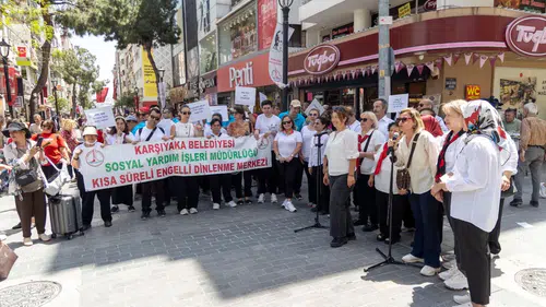 Karşıyaka’da hayata engel yok!
