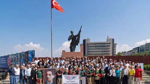 “Özgürlüğün ateşi sönmeyecek”