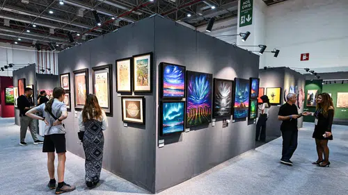 İzmir’de sanat buluşması başladı
