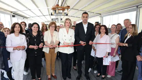 Kaklıç Sanat Akademisi’nde Sanat Dolu Yıl Sonu Sergisi