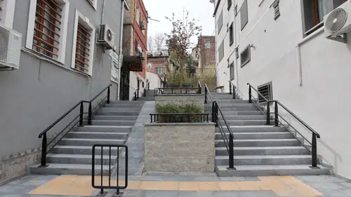 Konak Belediyesi’nden Varyant’a modern ve konforlu dokunuş