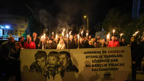 Üç Fidan Buca’da anıldı