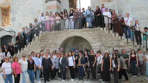 Manisa’dan Efes Selçuk’a Kültür Köprüsü