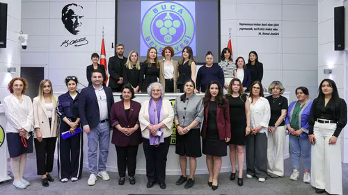 Buca Belediye Başkanı Mimar Görkem Duman:“Buca’nın taşıyıcı kolonu cinsiyet eşitliği olacak”