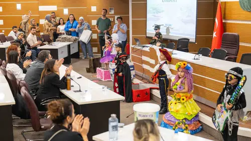 Bornova’da “Mavi” dönüşüm