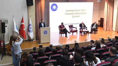 Ege Tarım Zirvesinden “Beka” uyarısı