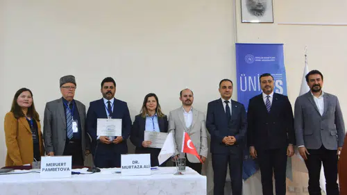 EÜ’de “Türk Dünyasında Ortak Türk Medyası: Sorunlar ve Çözüm Önerileri” konuşuldu