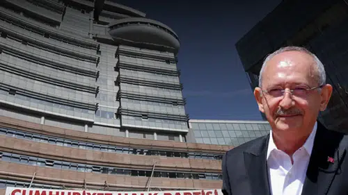 Yargıtay'dan CHP'ye Yeni İmzalı Onay: Genel Başkan Değişikliği Gerçekleşti!