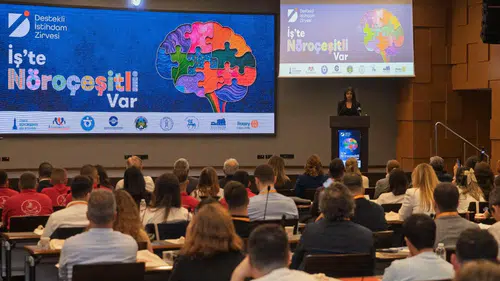 "Nöroçeşitlilik İş Hayatında: Farklı Zihinler, Yeni Fırsatlar"