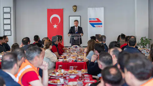 Tugay: Ben değil biz dediğimiz zaman başarırız
