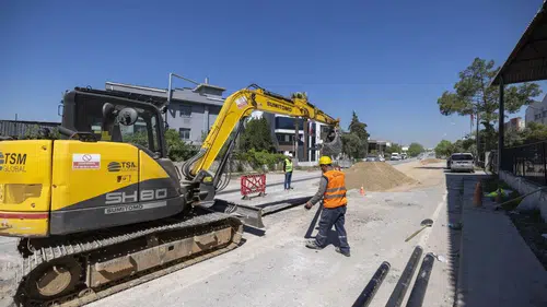 İzmir’in su altyapısında dev dönüşüm