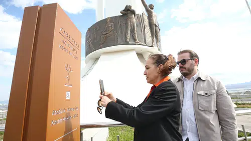 Karşıyaka Belediyesi’nin ücretsiz ‘Kültür Rotası’ turlarına büyük ilgi