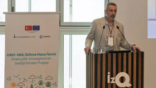 İzmir’in iklim geleceği masaya yatırıldı