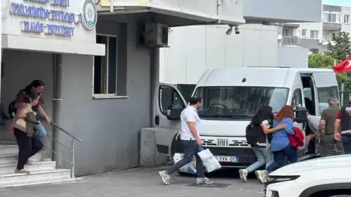 Seferihisar'daki rüşvet operasyonunda kritik gün: 7 isim hakim karşısında