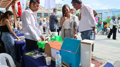 Çocuklardan Dünya Çevre Günü’nde Güçlü Çağrı: “Geleceği Koruyalım”