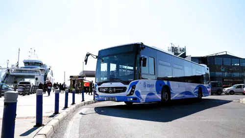 İzmir Büyükşehir Belediyesi’ne iki ödül birden