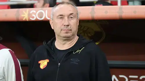 Stoilov'dan Göztepe için Avrupa sözü: Hayallerimizden vazgeçmeyeceğiz