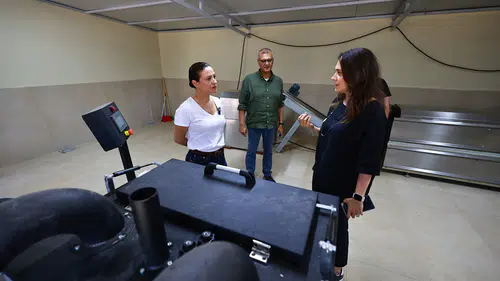 Efes Selçuk’ta atık yemekler mama parkuruna, mamalar can dostlarına gidiyor