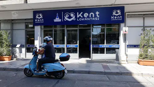 Krize karşı 25 liralık sofra