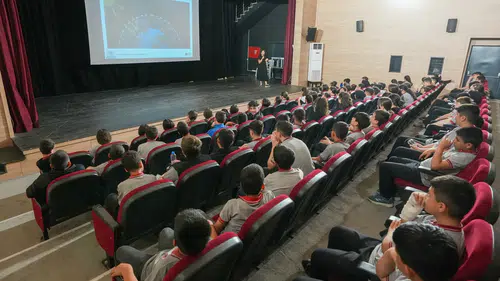 Gaziemir Belediyesi’nden 5 bin 486 öğrenciye geri dönüşüm eğitimi
