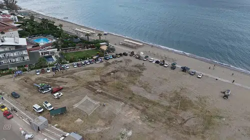 Ladaseverler Menderes’te Buluştu