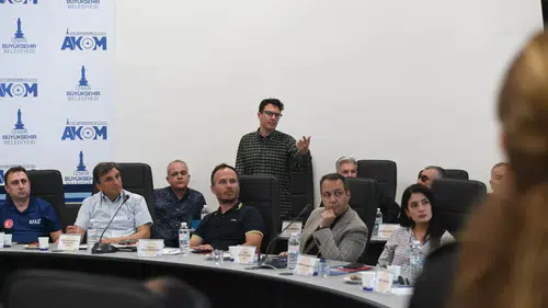 İzmir hazırlıklarını tamamlıyor