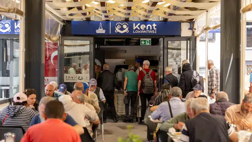 Kent Lokantaları’ndan özel günler için özel tarife