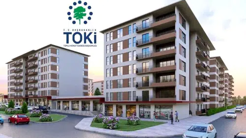 Ev sahibi olma hayali kuranlara TOKİ'den dev fırsat: 64 şehirde düğmeye basıldı