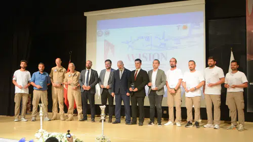 Ege Üniversitesi havacılıkta zirveye uçuyor