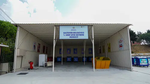 Gaziemir’de sıfır atık seferberliği: Atıklar ayrışıyor, doğa kazanıyor