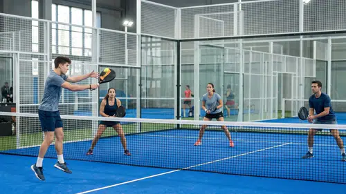 Bostanlı Sahili’ne yeni padel kortları geliyor