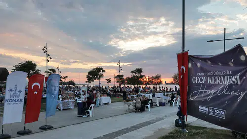 Karantina Meydanı kermesine kavuştu