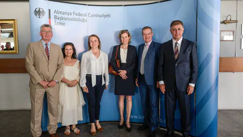 Başkan Tugay: Her türlü iş birliğine hazırız