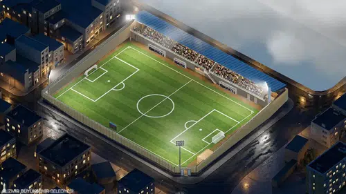 İzmir’in futbol hafızası yeniden canlanıyor