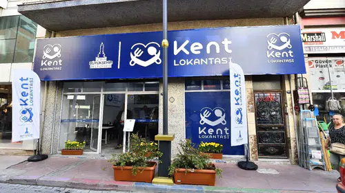 Kent Lokantaları’nın yedincisi Konak Toros’ta açılıyor