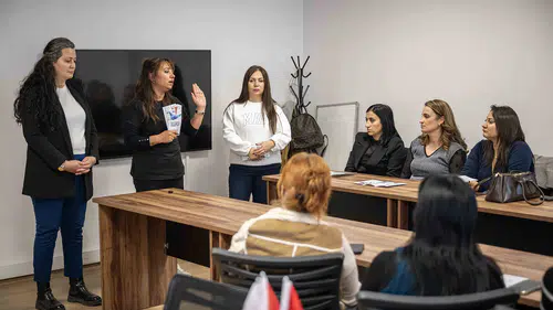 Bornova’da kadın sağlığına güçlü destek