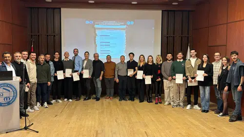 Öğrenciler dansın her yönünü tartıştı