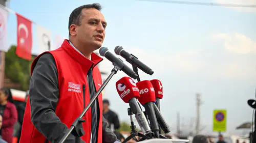 Bornova’da halkın sofrasına sahip çıkan açılış