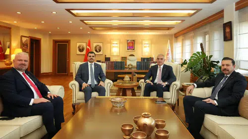 Başkan Pehlivan'dan Ankara çıkarması